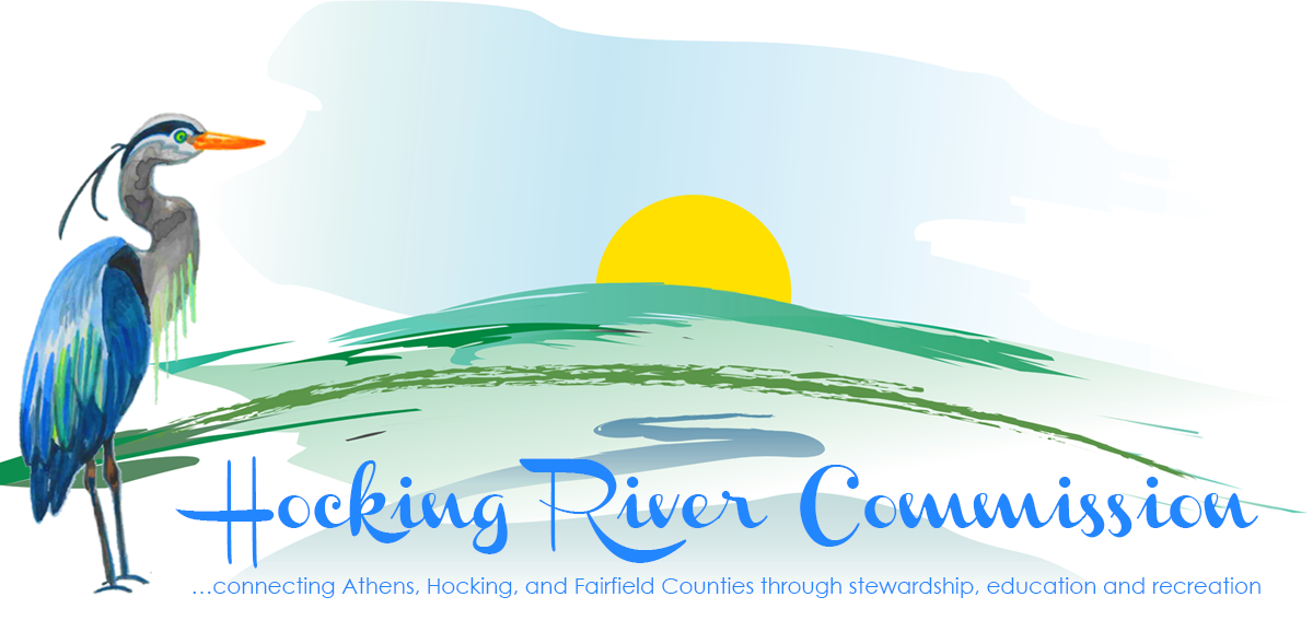 Hocking River Commission Banner